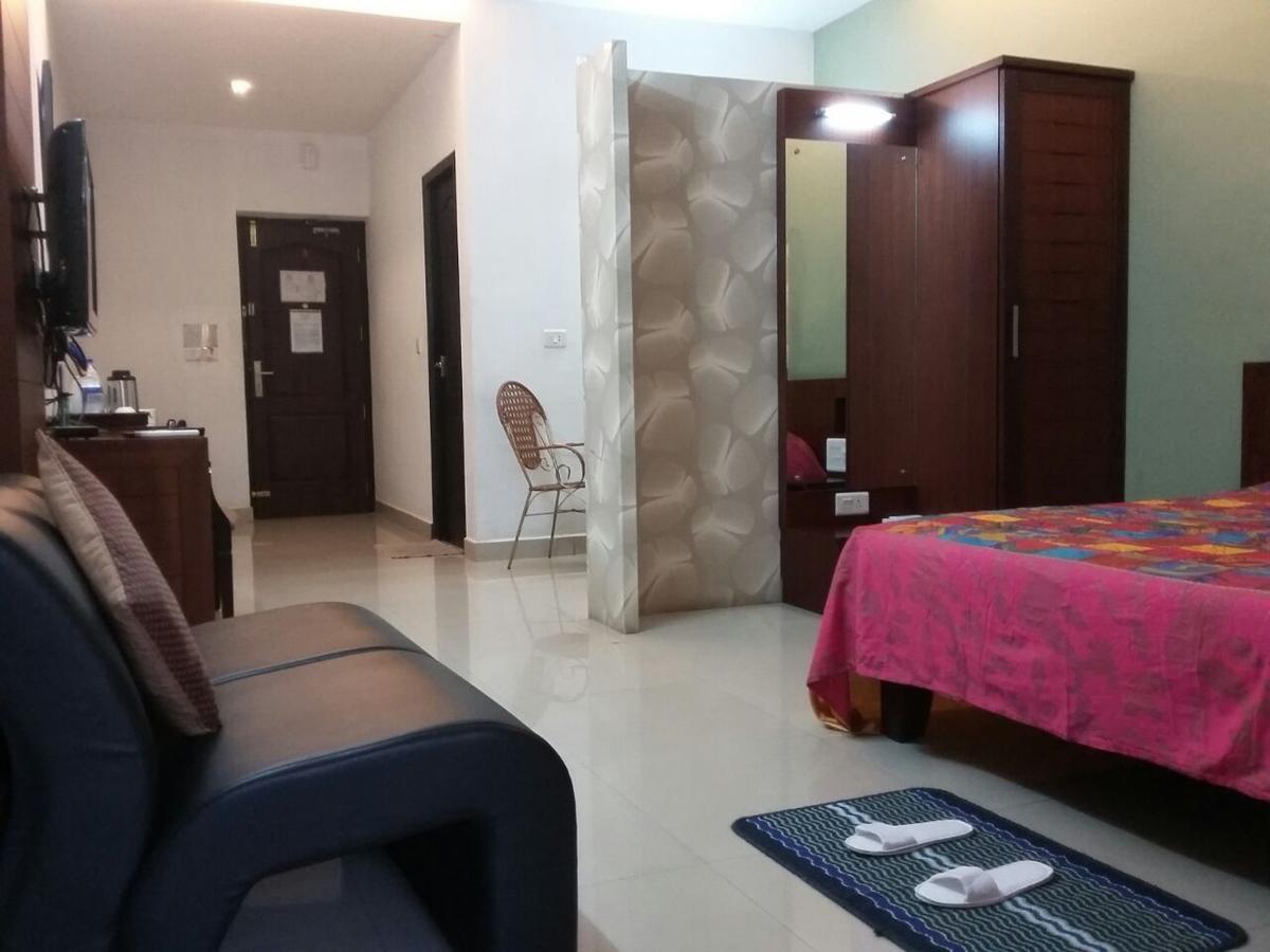 Hotel Soorya Regency Malappuram Εξωτερικό φωτογραφία