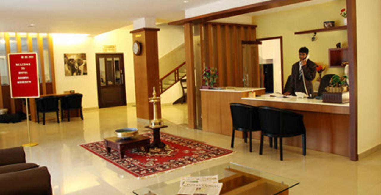 Hotel Soorya Regency Malappuram Εξωτερικό φωτογραφία